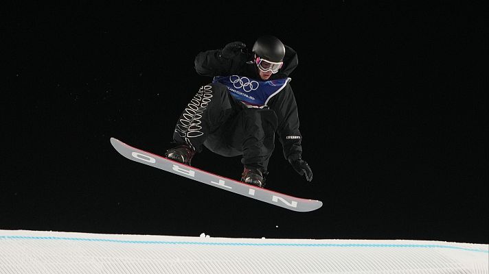 Snowboard JJOO Milano Cortina 2026 - Final Big Air masculina