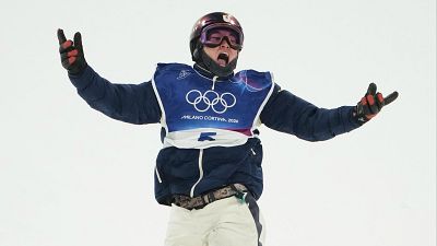Resumen de la final masculina de snowboard big air
