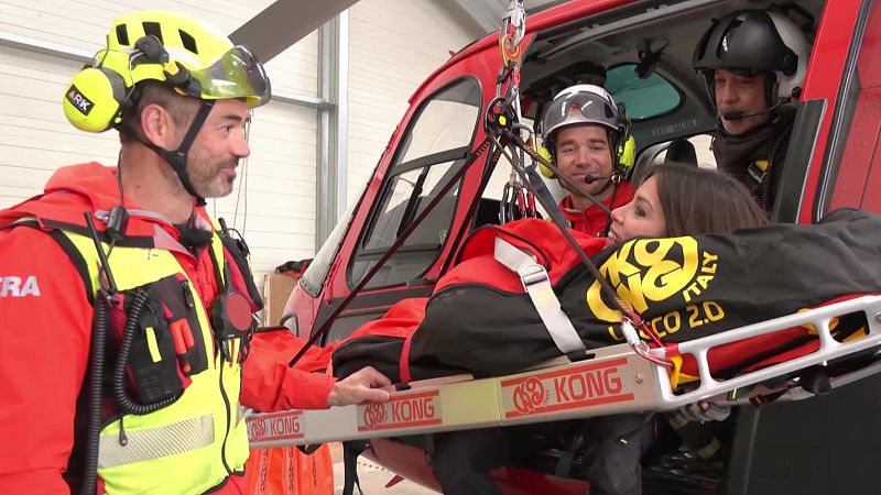 Arriesgar la vida por la de otros - Aquí la Tierra | Ver