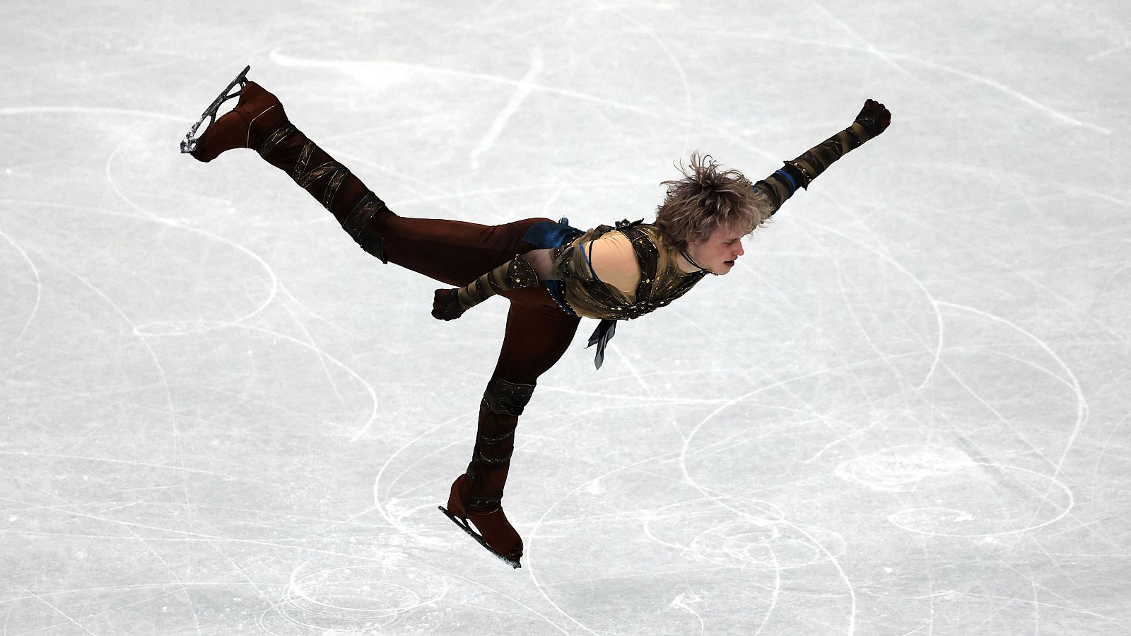 JJOO Invierno 2026 - Patinaje artístico: Corto individual masculino por equipos - Patinaje artístico JJOO Milano Cortina 2026 | Ver