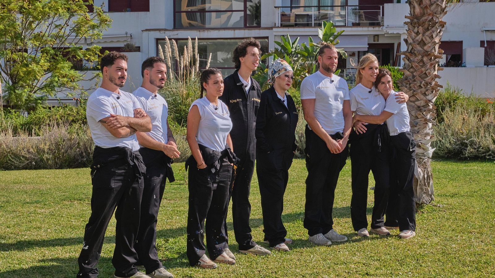 King Bru y Andrea, primeros expulsados de DecoMasters - Decomasters | Ver