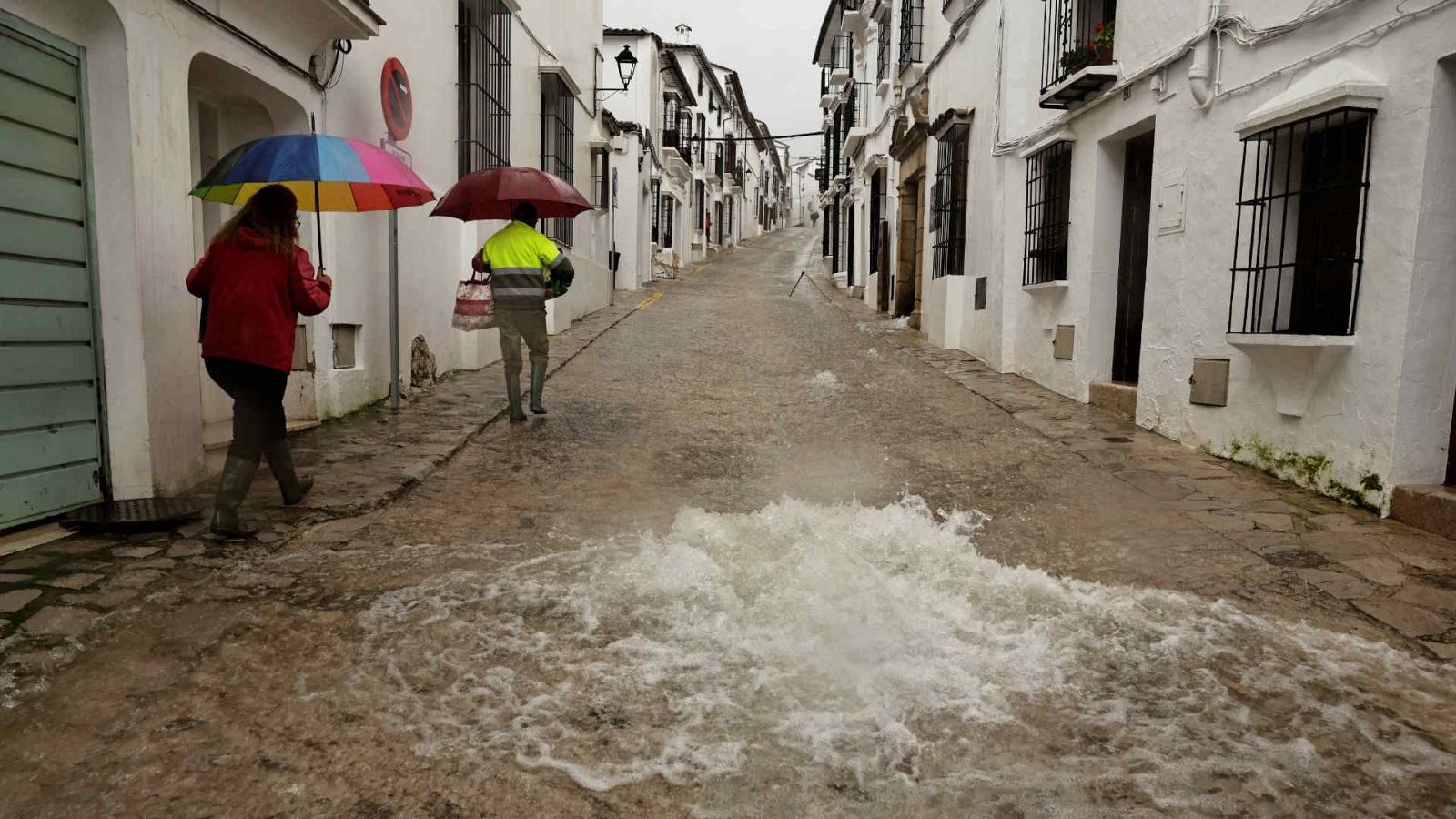 Informe Semanal - A golpe de borrasca | Ver