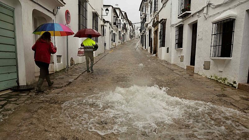Informe Semanal - A golpe de borrasca