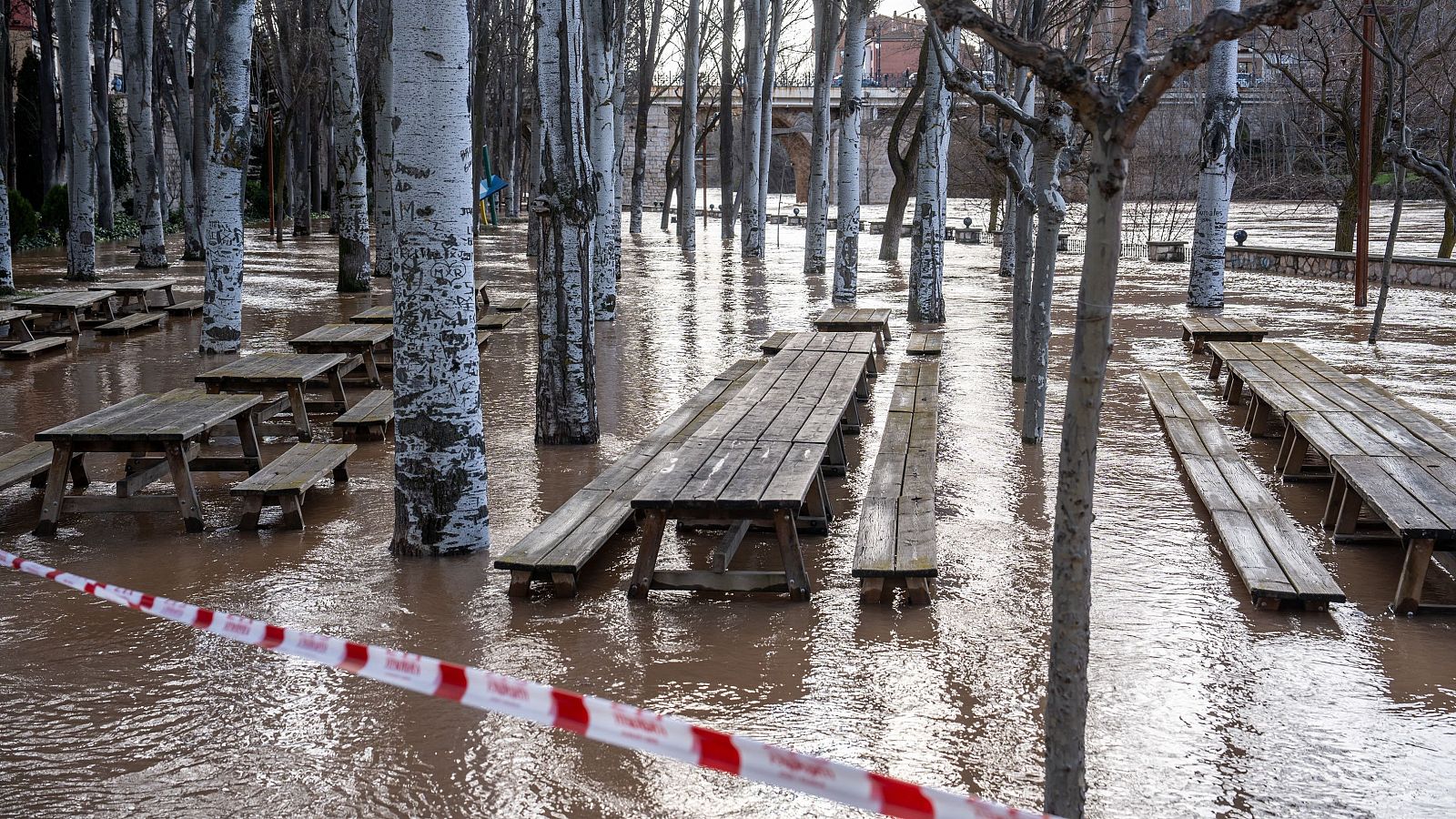 Avisos en nueve comunidades por el temporal | Ver