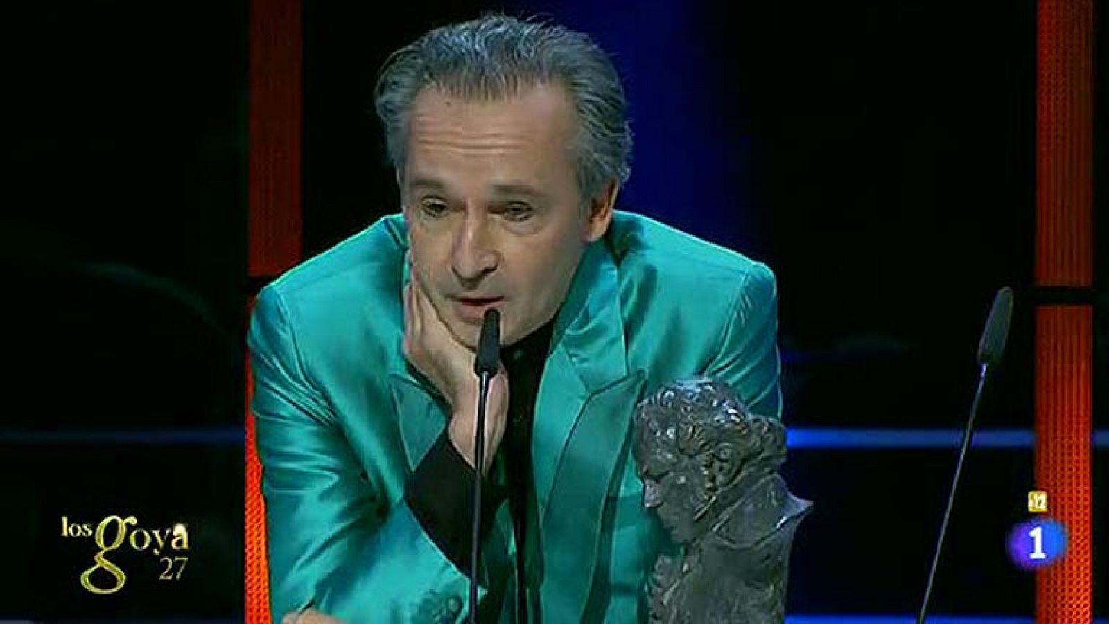 Alfonso de Vilallonga, Mejor Música Original por 'Blancanieves'