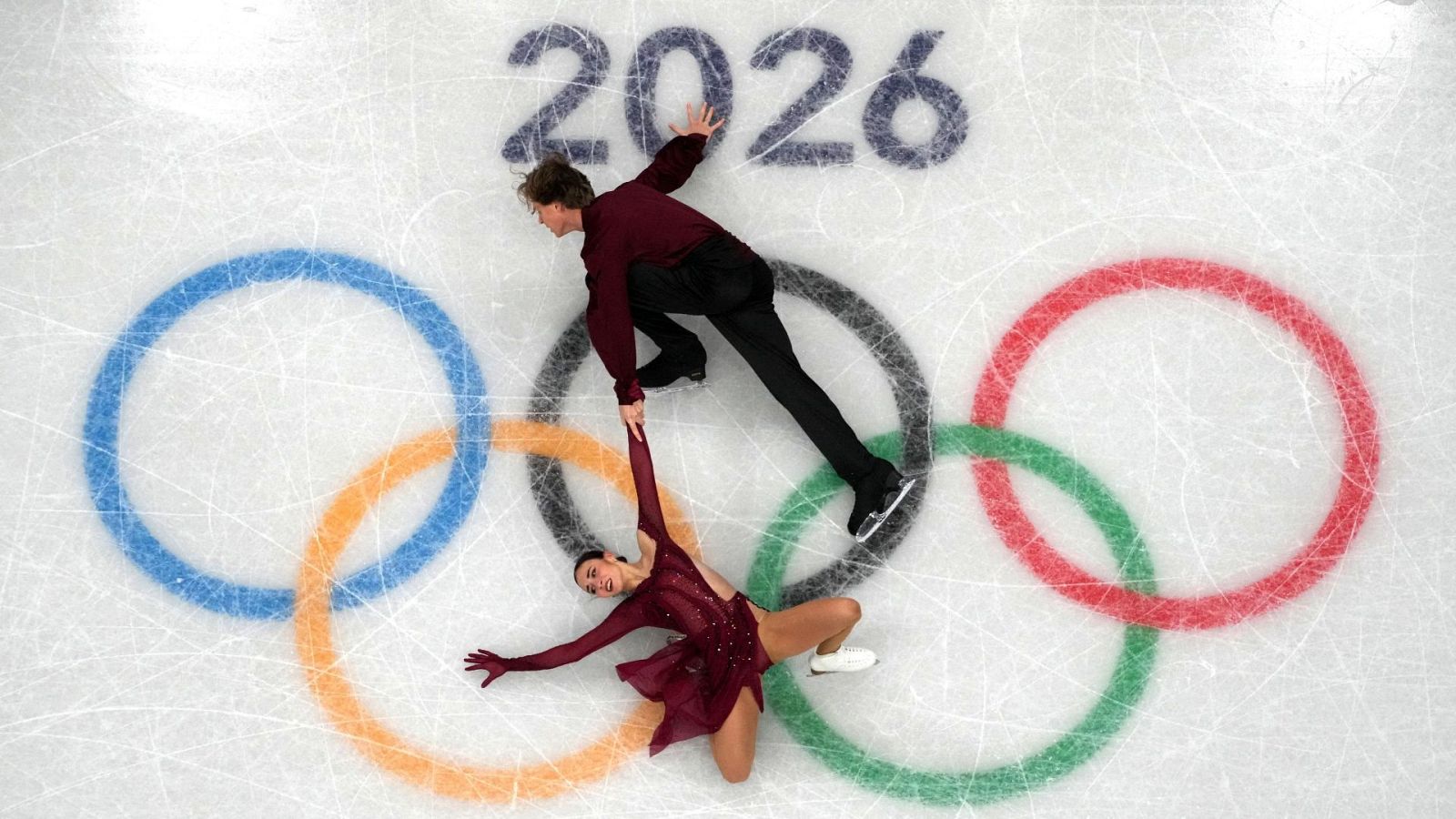JJOO Invierno 2026 - Patinaje artístico: Danza libre por equipos - Patinaje artístico JJOO Milano Cortina 2026 | Ver
