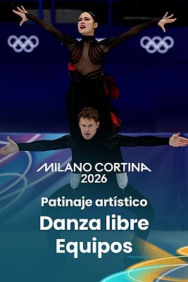 Danza libre por equipos