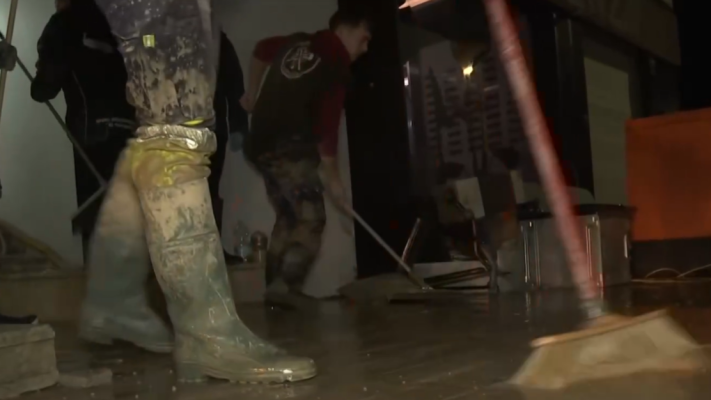 Informativo 24h - Preocupación en Huétor Tájar por la llegada de la borrasca Marta