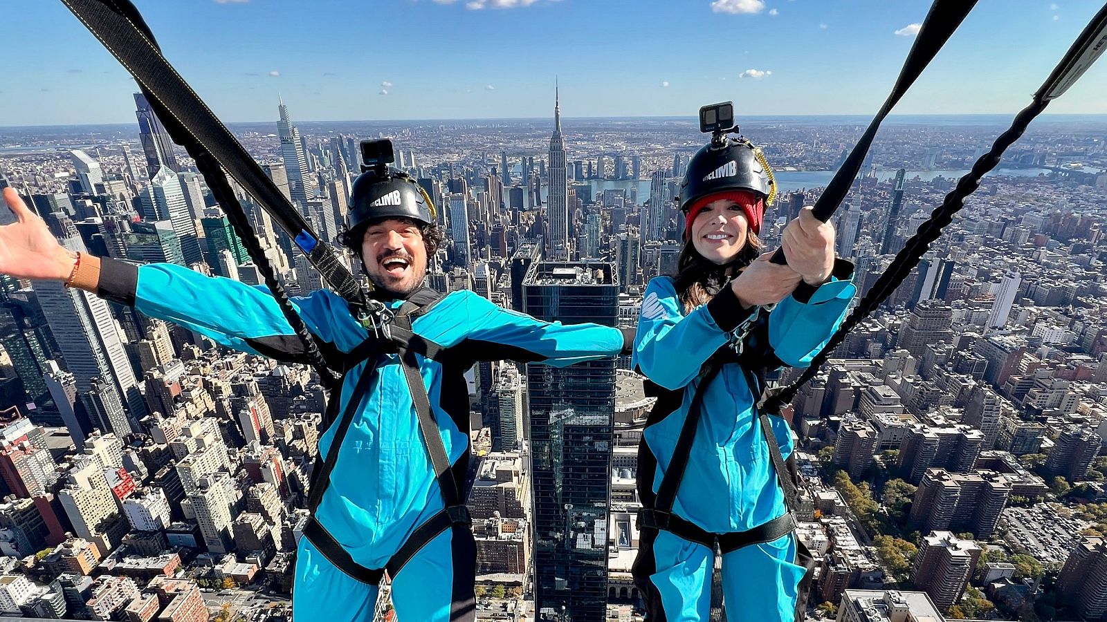 La vuelta al mundo en 80 likes - Nueva York - La Vuelta al Mundo en 80 Likes | Ver