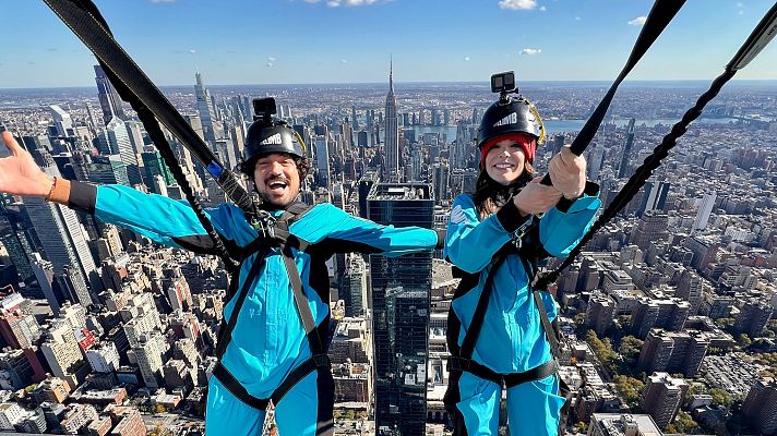 La Vuelta al Mundo en 80 Likes - Nueva York