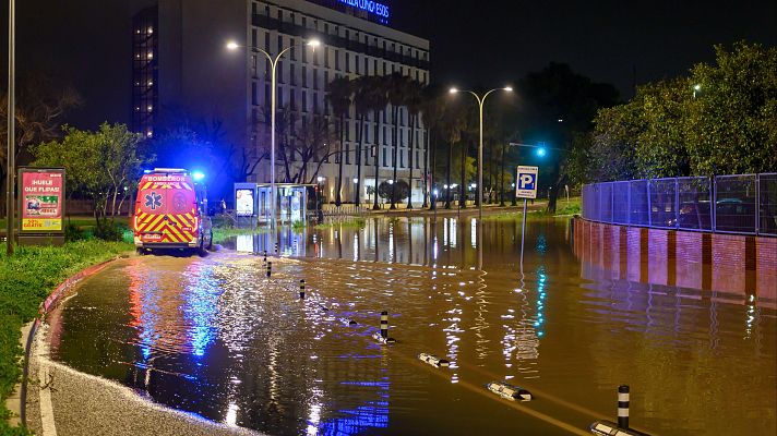 Telediario Internacional - Telediario Internacional - 07/02/26