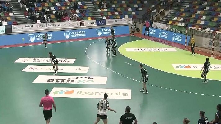 Balonmano - Liga Guerreras Iberdrola. 18ª jornada: Atticgo BM Elche - Costa del Sol Málaga