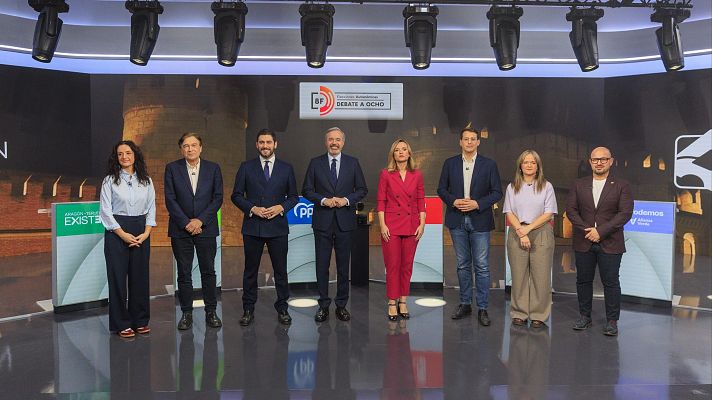 Fin de semana 24h - Las claves de las elecciones en Aragón: el muro de la mayoría absoluta