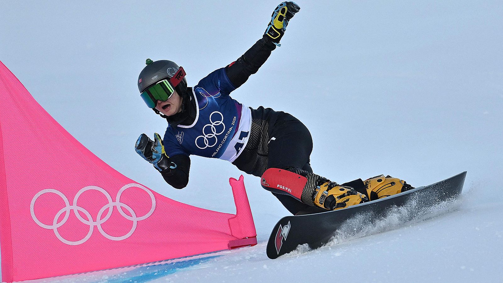 JJOO Invierno 2026 - Snowboard Clasificación eslalon gigante. - Snowboard JJOO Milano Cortina 2026 | Ver