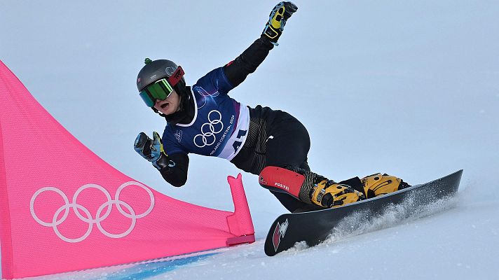 Snowboard JJOO Milano Cortina 2026 - Snowboard: Clasificación eslalon gigante