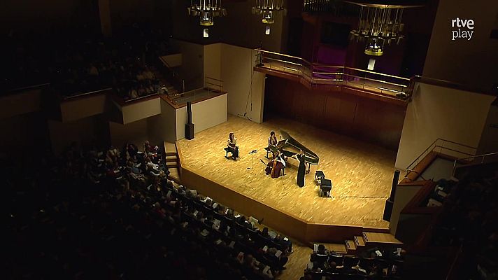 Los conciertos de La 2 - CNDM 25/26 Ciclo Universo Barroco: Marsyas Baroque (parte 2)