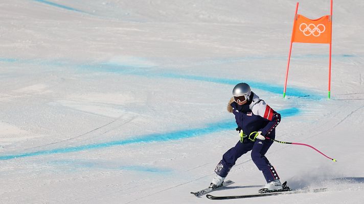 Esquí Alpino JJOO Milano Cortina 2026 - Esquí alpino: Final descenso Femenino