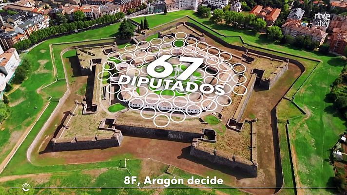 Especiales informativos - 8F Aragón decide