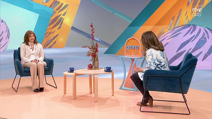 Shalom - Tu Bishvat y el lenguaje de las flores