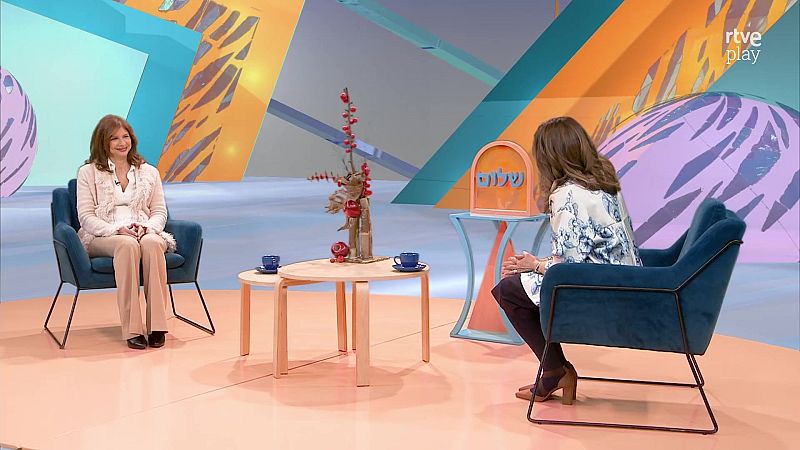 Shalom - Tu Bishvat y el lenguaje de las flores - Shalom | Ver