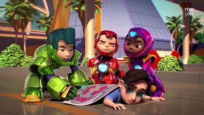 Una gran expo-ctación