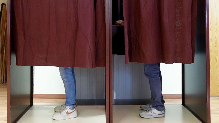 Fin de semana 24h - ¿Qué se decide en las elecciones de Aragón?