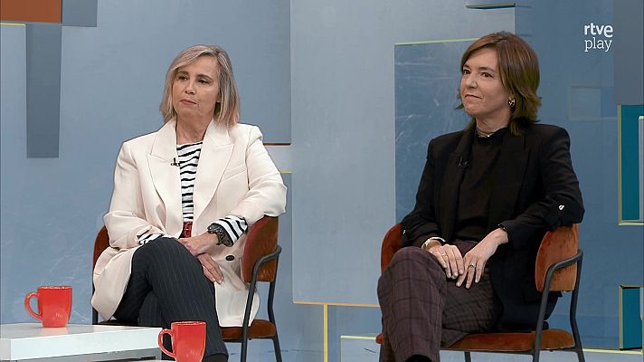 Últimas preguntas - Crisis, no ruptura