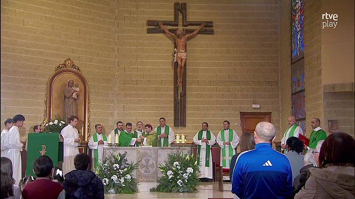 El día del Señor - Parroquia de San Camilo de Lelis, Madrid