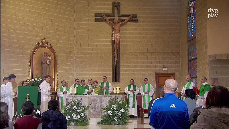 El Día del Señor - Parroquia de San Camilo de Lelis, Madrid - El día del Señor | Ver