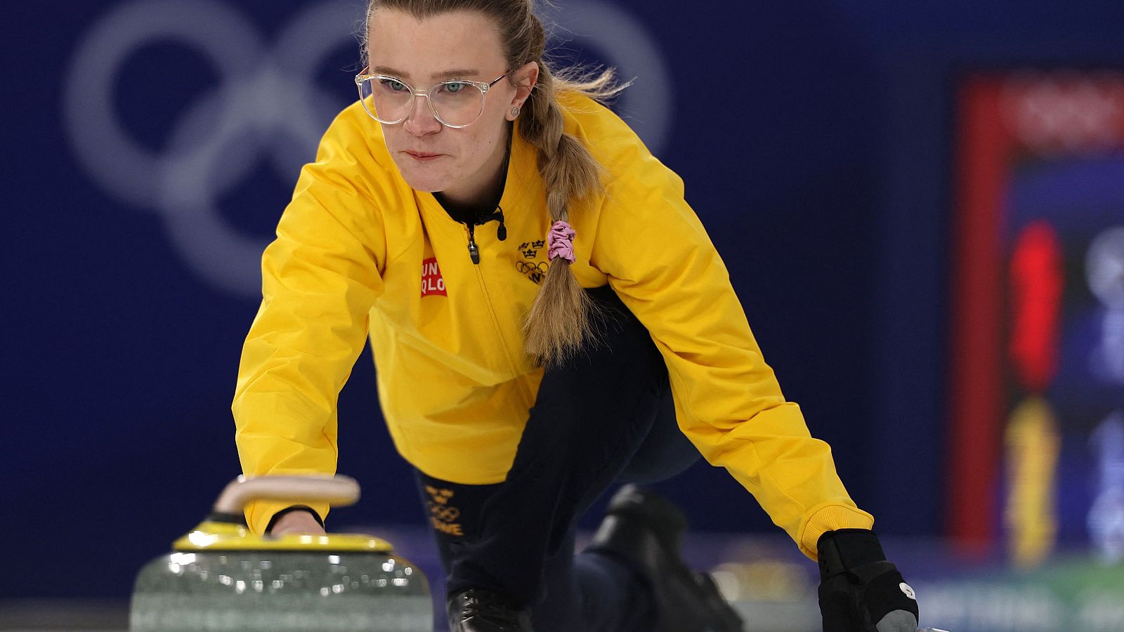 JJOO Invierno 2026 - Curling Dobles Mixtos. Canadá - Suecia - Curling JJOO Milano Cortina 2026 | Ver