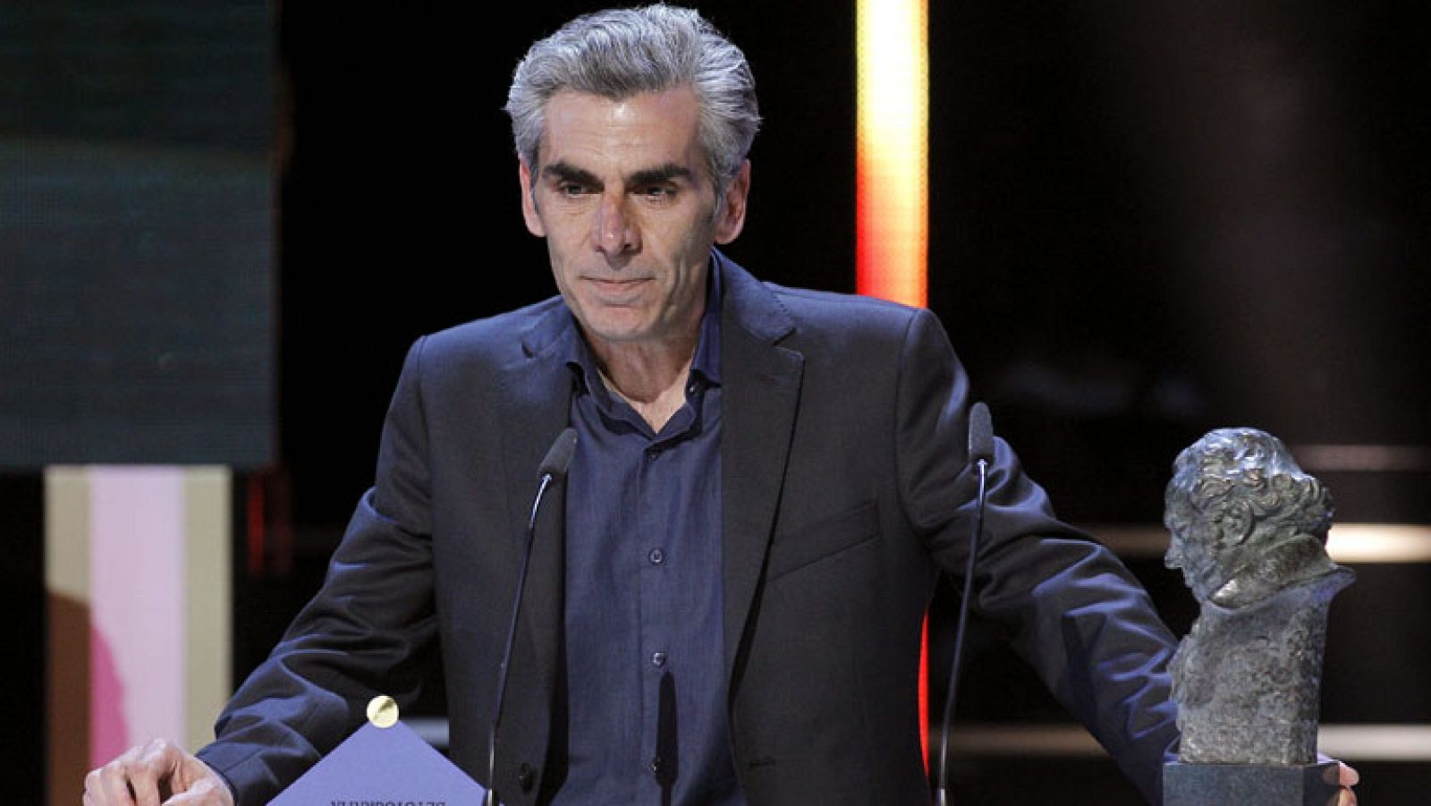 Kiko de la Roca, Mejor Fotografía por "Blancanieves"