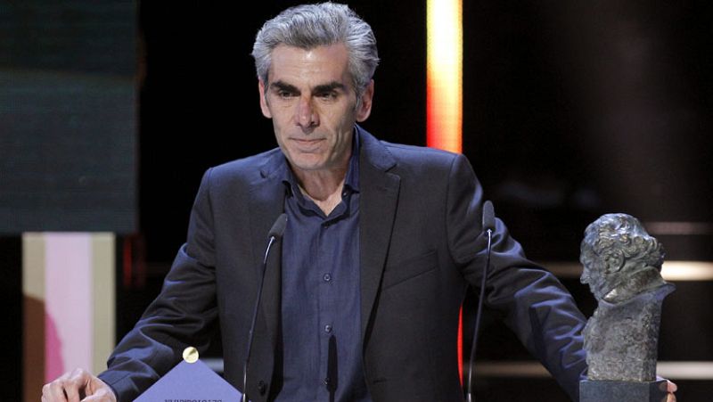 Kiko de la Roca, Mejor Fotografía por "Blancanieves"