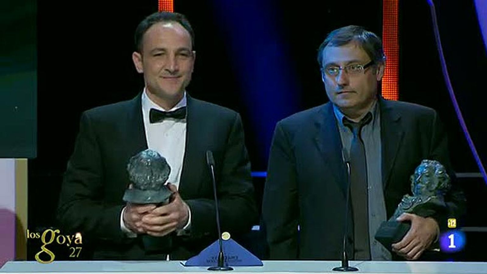 Pau Costa y Félix Bergés, Goya a los Mejores Efectos Especiales por 'Lo imposible'