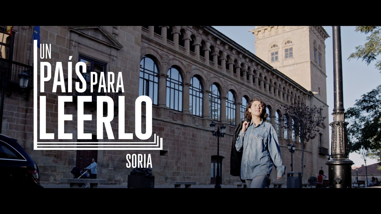 Un país para leerlo - Soria | Ver