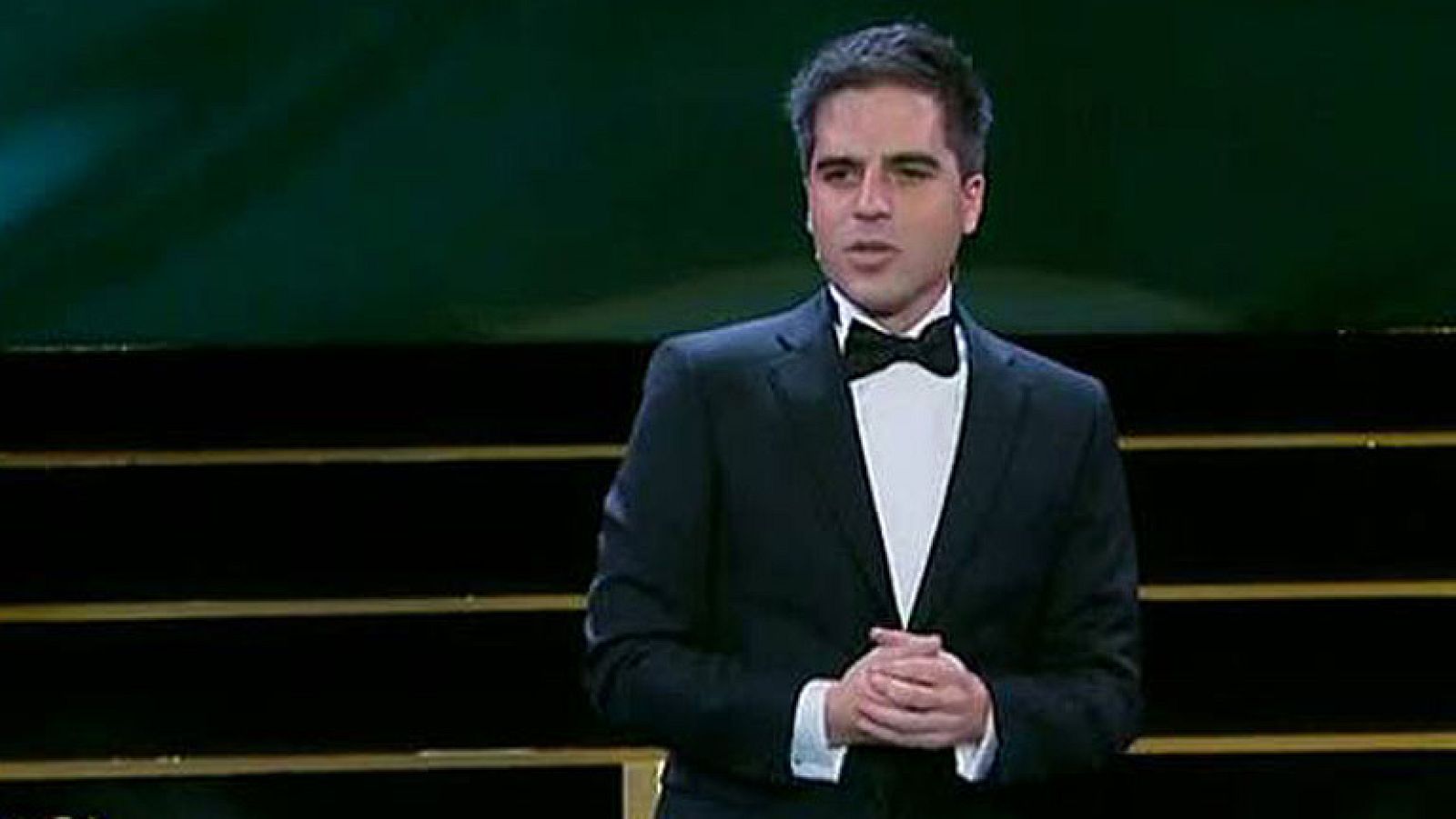 Sketch Chanante en los Goya 2013