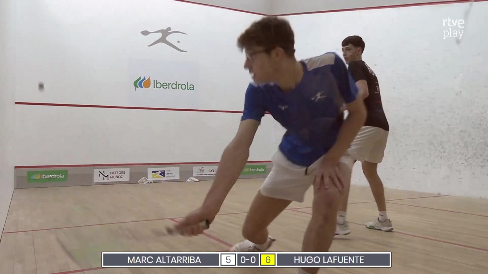 Squash – Campeonato España: Final femenina y final masculina - Squash | Ver
