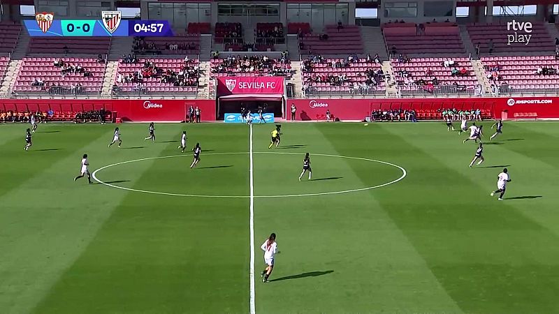 F�tbol ? Primera divisi�n de f�tbol femenino: Sevilla CF - Athletic Club - F�tbol | Ver