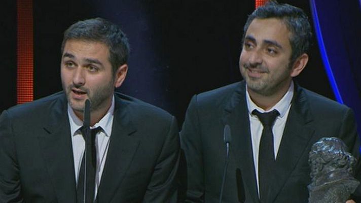 Premios Goya - "Intocable", Mejor Película Europea