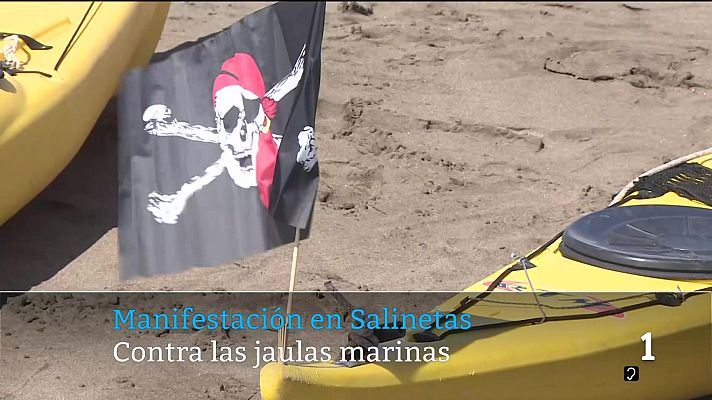 Telecanarias - Canarias en 2' - 08/02/2026