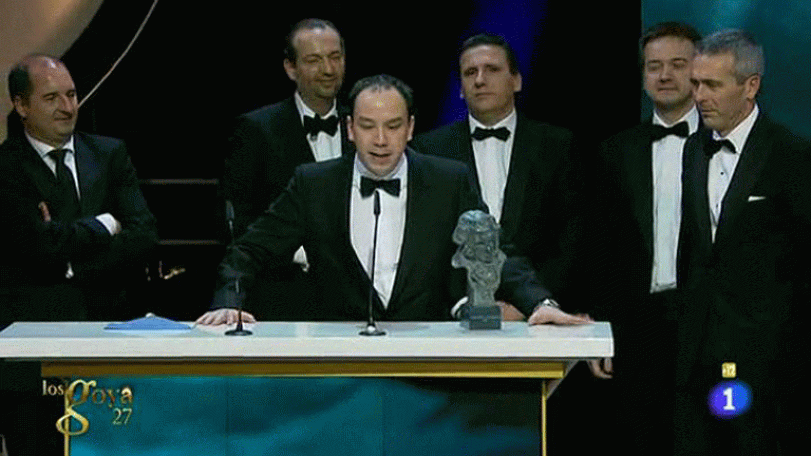 'Las aventuras de Tadeo Jones' remata su periplo con el Goya de Animación