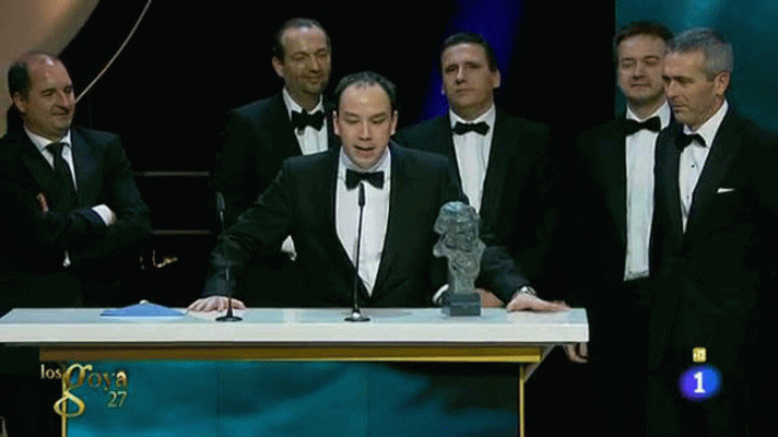 Premios Goya - 'Las aventuras de Tadeo Jones' remata su periplo con el Goya de Animación