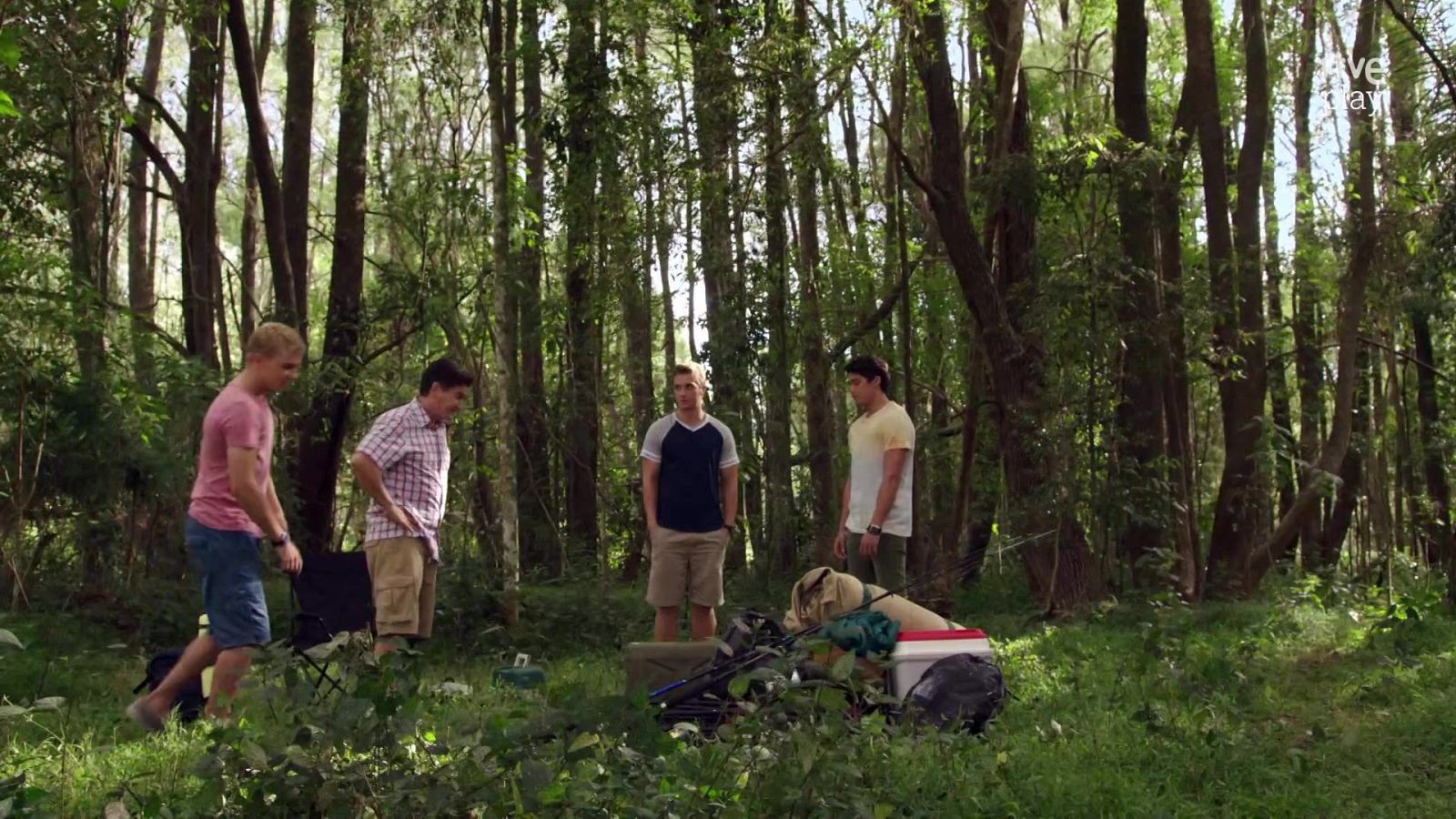 Las sirenas de Mako - Despertar - Las sirenas de Mako | Ver