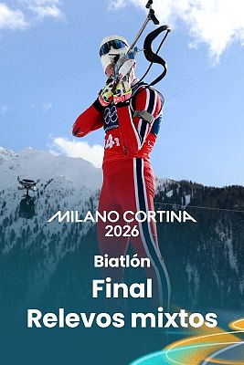 Final relevos mixtos 4 x 6km