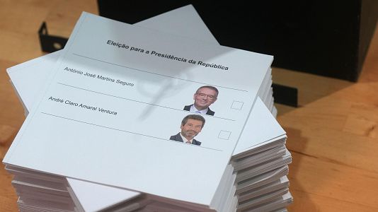 Las elecciones m�s at�picas en Portugal