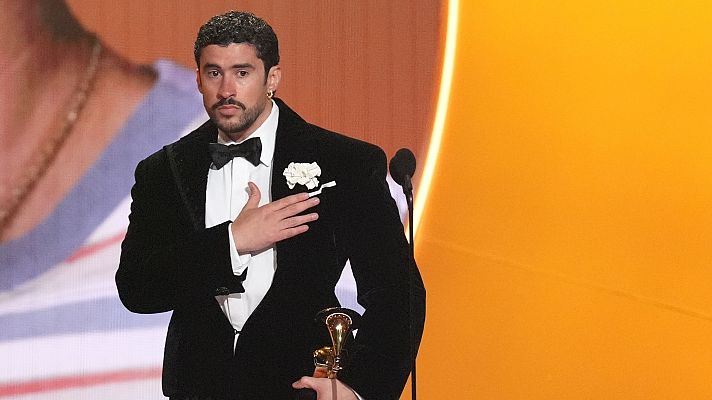 Telediario Fin de Semana - Bad Bunny, estrella en la SuperBowl más política