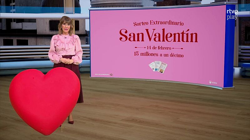 Informaci�n sobre Loter�as | "La suerte en tus manos" de RTVE - Loter�as | Ver