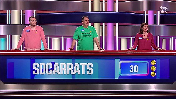 Saber y ganar - Saber y ganar. Edición de fin de semana - 08/02/26