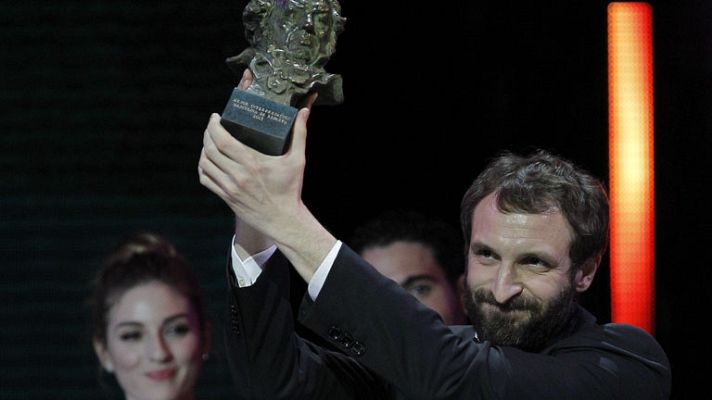 Premios Goya - Villagrán, Mejor Actor de reparto