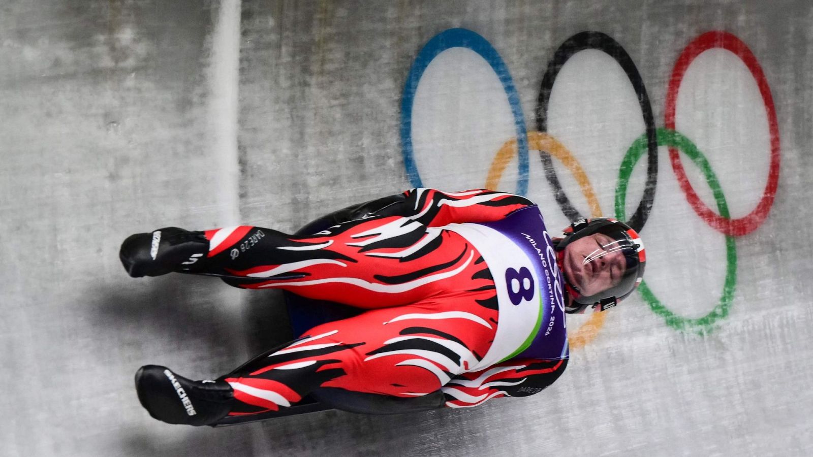 JJOO Invierno Milano Cortina 2026 - Luge: Final Individual masculina. Tercera manga - Luge JJOO Milano Cortina 2026 | Ver