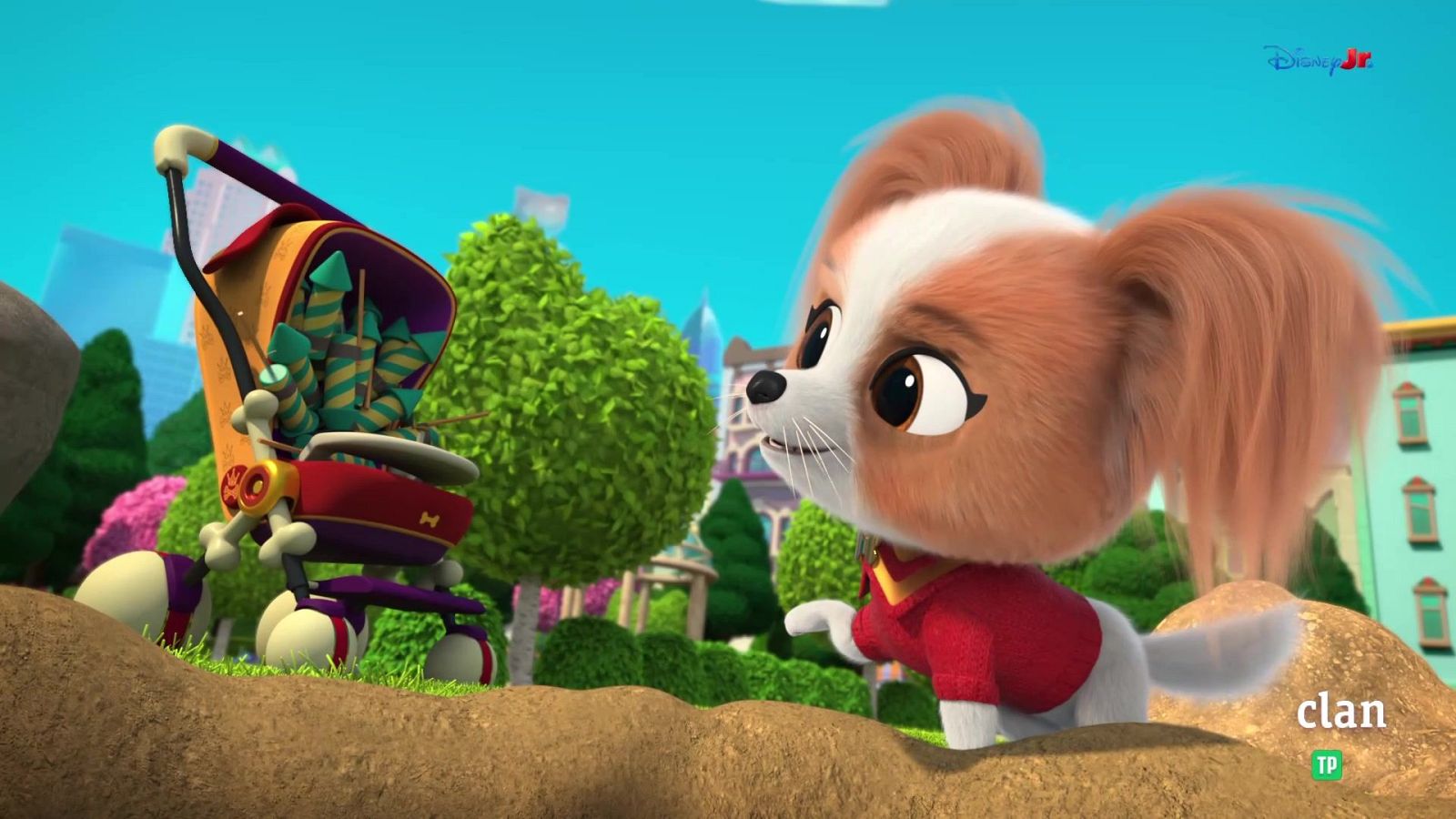 Superkitties - Susto de los fuegos artificiales - Superkitties | Ver